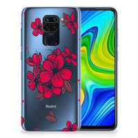 Xiaomi Redmi Note9 TPU Case Blossom Red