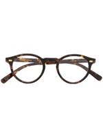 Eyevan7285 lunettes de vue Puerto - Marron - thumbnail