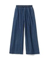 HEMA Damesbroek Suzy Denim Donkerdenim (donkerdenim)
