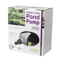 Velda Green Line 8000 vijverpomp