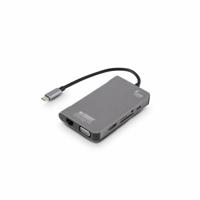Docking stationUrban Factory TCM16UF 4K Ultra HD Gigabit Ethernet