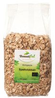 Bountiful Spelt vlokken bio (500 gr)