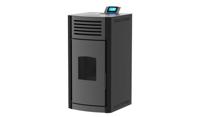 Mareli Pelletketel ONYX HYDRO 24kW AUTO Zwart Mareli Pelletketel ONYX HYDRO 24kW AUTO Zwart
