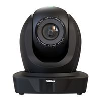 RGBLINK RGB20X-POE-TLY vue PTZ camera