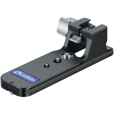 Leofoto SF-02N Lens foot for Sony Arca-Swiss with QD