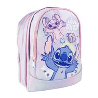 Schoolrugzak Stitch Lila 31 x 14 x 41 cm