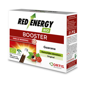 Ortis Red Energy Original Booster Bio