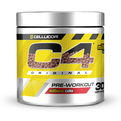 C4 Original Pre-workout | Cellucor | 198g