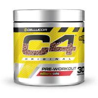 C4 Original Pre-workout | Cellucor | 198g