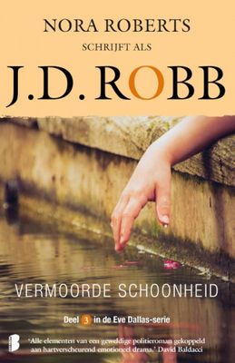 J.D. Robb Eve Dallas 3 Vermoorde schoonheid J.D. Robb Eve Dallas 3 Vermoorde schoonheid