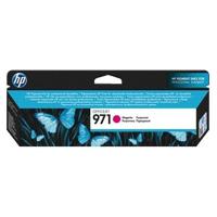 Inktcartridge hp cn623ae 971 rood