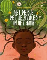 Het meisje met de zaadjes in het haar (Hardback)