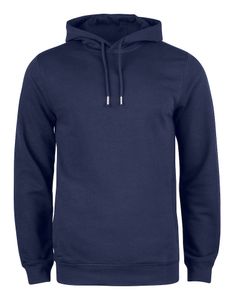 Clique 021002 Premium OC Hoody - Grijsmelange - XS