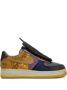 Nike baskets Nike x Travis Scott Air Force 1 Cactus Jack - Jaune