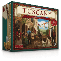 Tuscany Essential Edition