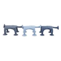 Trixie dieren zuig en balansspel mrs. elephant&apos;s family, 3dlg.