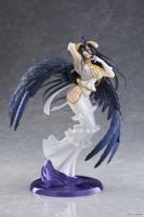 Overlord T-most PVC Statue Albedo Pure White Devil Ver. 29 cm