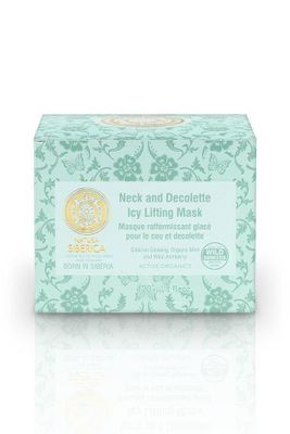Natura Siberica Neck and Decolleté Icy Mask (120 ml)