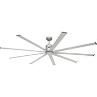 CasaFan BIG SMOOTH ECO 220 TS-TS Flügel Titansilber Plafondventilator Titaanzilver Met afstandsbediening, Timer, Met wintermodus CasaFan BIG SMOOTH ECO 220 TS-TS Flügel Titansilber Plafondventilator Titaanzilver Met afstandsbediening, Timer, Met wintermodus