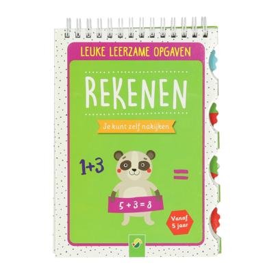 Wins Holland Leuke leerzame opgaven rekenen