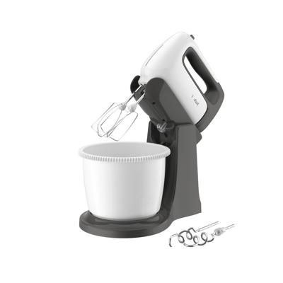 Tefal HT4641 Mixer Grijs