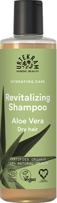 Urtekram Aloë Vera Shampoo Droog Haar