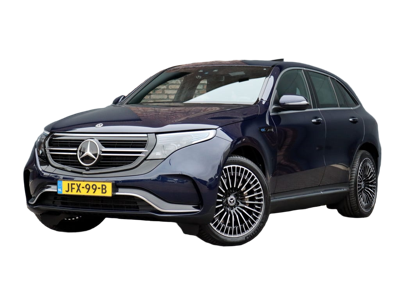 Mercedes Benz EQC