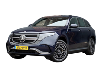 Mercedes Benz EQC