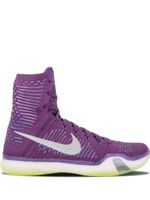 Nike baskets Kobe 10 Elite - Violet