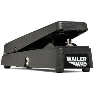 Electro-Harmonix WAILER WAH effectenpedaal Wah-pedaal Zwart