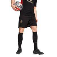 PUMA AC Milan Trainingsbroekje 2024-2025 Zwart Rood Goud