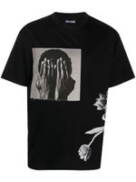 Honey Fucking Dijon x Robert Mapplethorpe t-shirt à imprimé graphique - Noir