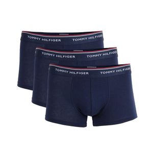 Tommy Hilfiger 3-pack Low Rise Trunk Blauw