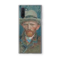 Van Gogh: Samsung Galaxy Note 10 Transparant Hoesje