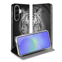 Bookcase Samsung Galaxy A37 Tijger