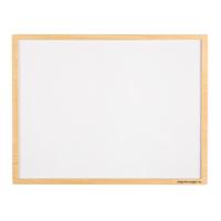 Bigjigs magnetisch bord met houten rand