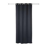 Gordijn Atmosphera Donker grijs Grijs 260 x 140 cm