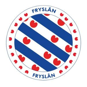 Bierviltjes in Fries thema
