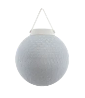 Cotton Ball Lights Outdoor Cotton Ball Lamp 25cm