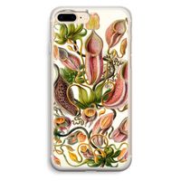 Haeckel Nepenthaceae: iPhone 7 Plus Transparant Hoesje
