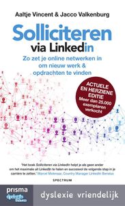 Solliciteren via LinkedIn - Aaltje Vincent, Jacco Valkenburg - ebook