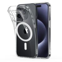 iPhone 15 Pro Max Zero Clear Case (HaloLock) - Clear