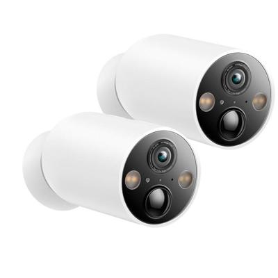 Tapo C425 (2-pack) IP-camera Wit