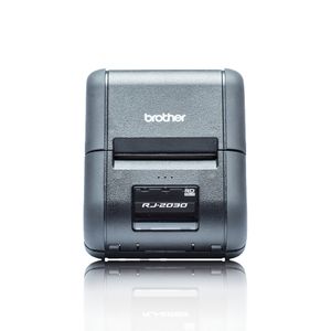 Brother RJ-2030 POS-printer 203 x 203 DPI Bedraad en draadloos Direct thermisch Mobiele printer