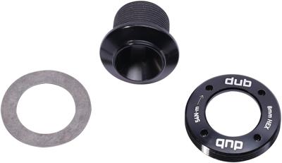 SRAM Crank bolt alu black