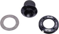 SRAM Crank bolt alu black