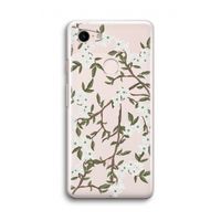 Blossoming spring: Google Pixel 3 Transparant Hoesje
