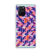 Skew Blush 3: Samsung Galaxy Note 10 Lite Transparant Hoesje