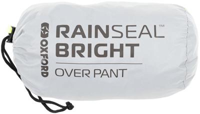 OXFORD regenbroek "rainseal bright rain trousers rainseal 6xl white/bl.