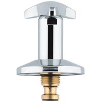 GROHE Toebehoren bovendeel voor inbouw stopkraan trecorn 1/2 w chroom 11502000 - thumbnail